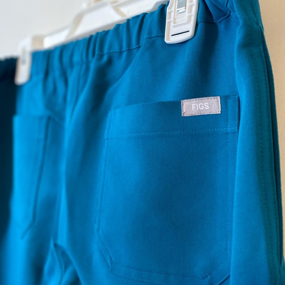 FIGS Men’s Small Pisco Basic Scrub Pants - Picture 3 of 4